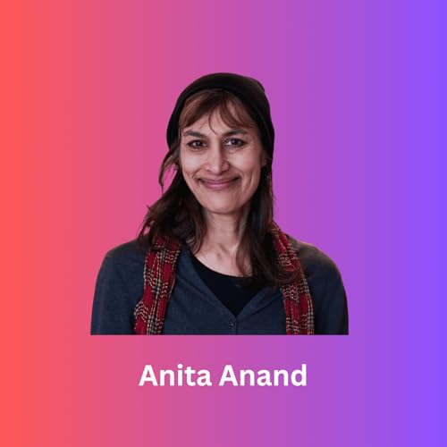 Montréal’s Favourite Anita Anand (Author, Translator, Peace Seeker) cover art
