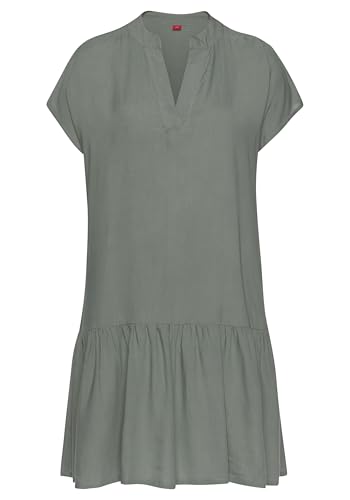 s.Oliver Damen Blusenkleid