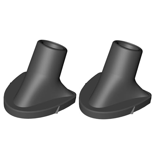 Patas de goma para bolsa de golf accesorios de repuesto duraderos 6