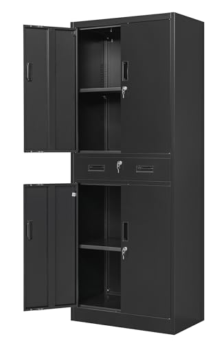 Wanfu Metal Storage Cabinet, 71