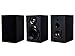 Monoprice Premium 5.1 Channel Home Theater System with Subwoofer - 100 Watt Speakers, 200 Watt Subwoofer, Black
