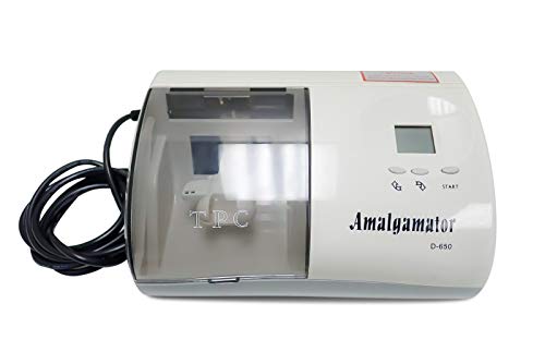 Purple-Violet PV-D650 Dental Tpc Advanced Technology Digital Amalgamator D650 Microprocessor Controlled cover