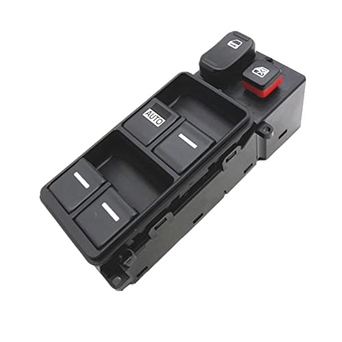 Bouton lève-vitre électrique Accord 2003-2007 commande arrière gauche droite