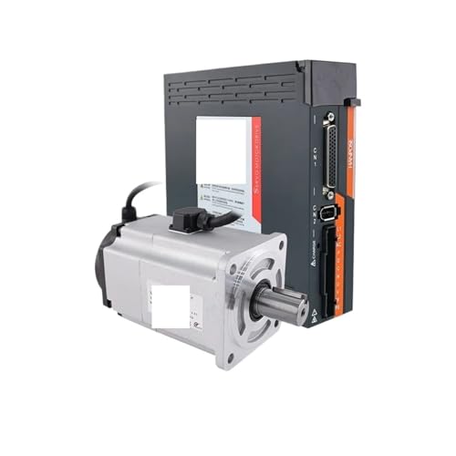 Servomoteur 80SSP100 haute performance 5.0a pour automatisme robuste