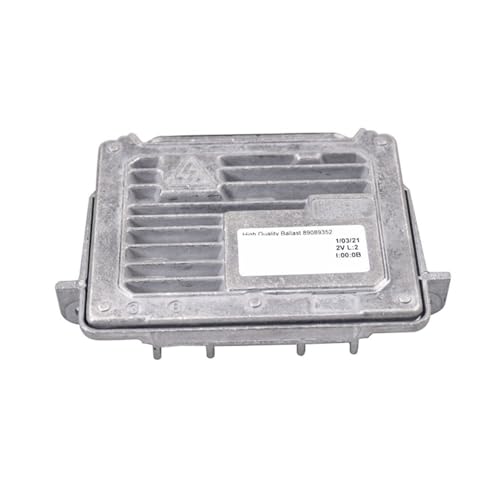 Ballast xénon D3S D3R 89089352 pour S60 module de commande phare