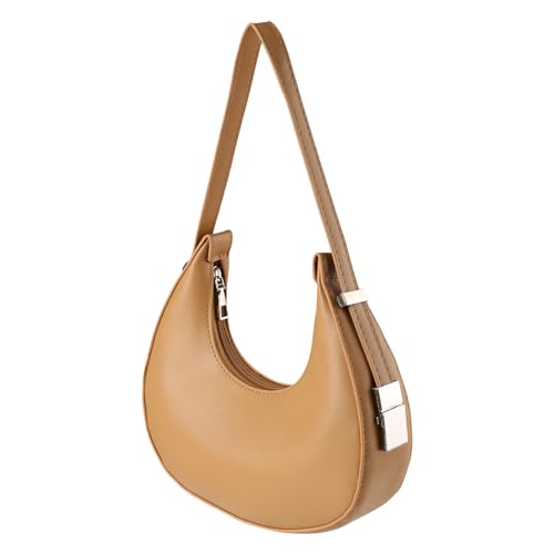 Sacs français for femmes sac d'aisselles tendance couleur pure mode