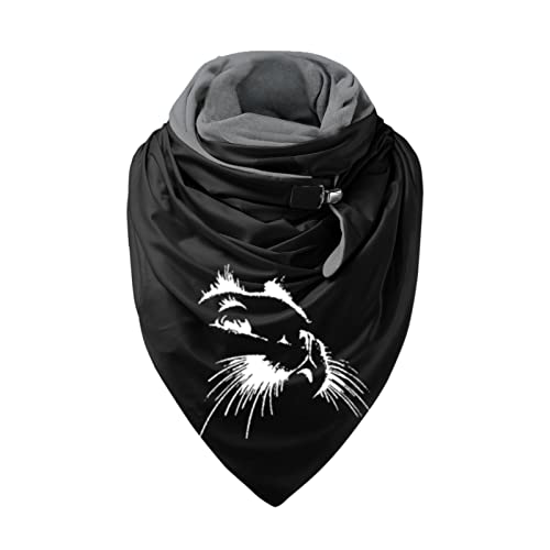 Générique Châles Wrap Casual Doux Femmes Bouton Impression Chaude Foulards Mode Écharpe Protection Canapé Avec Méridienne