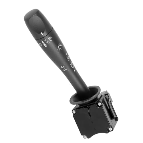 Commutateur de phares D6254E clignotants Pontiac G5 variateur feux de position