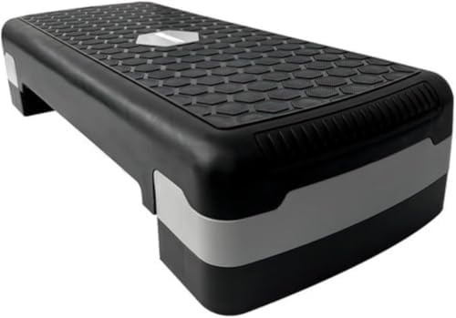 Step Academia Ajustável 2 Níveis Polietileno – Plataforma para Ex...