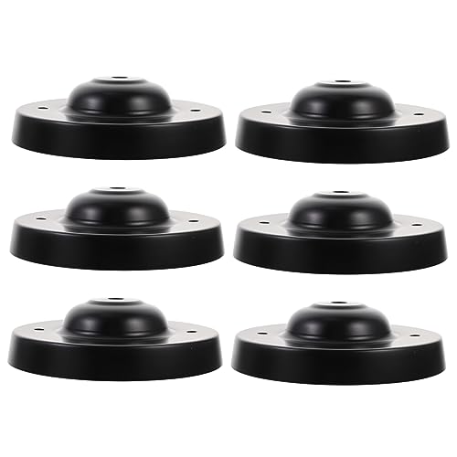 Plafonniers suspendus cache-lumière métal Levemolo lot lustre quincaillerie suspension