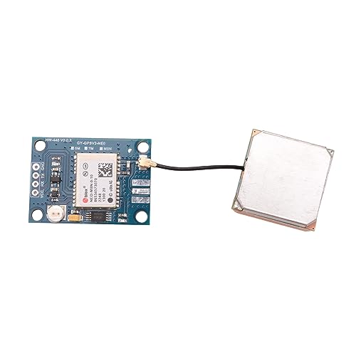 Okeeyseda -NEO-8M Nieuwe NEO-8M NEO8MV2 GPS-module met EEPROM APM2.5 Flight Control Antenne voor