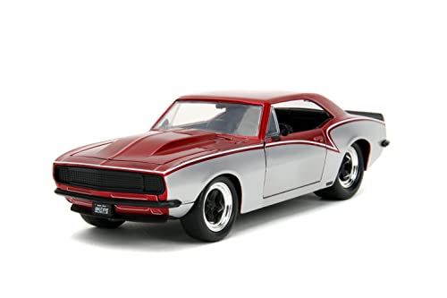 Jada Big Time Muscle 1:24 1967 Chevy Camaro