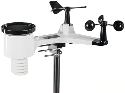 Preisvergleich Produktbild dnt Kombi-Solarsensor für WeatherScreen PRO, DNT000027