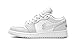 Produktbild Nike Juniors Air Jordan 1 Low SE GS - DD3234100 - White Camo, Weiß - weiß - Größe: 38 EU