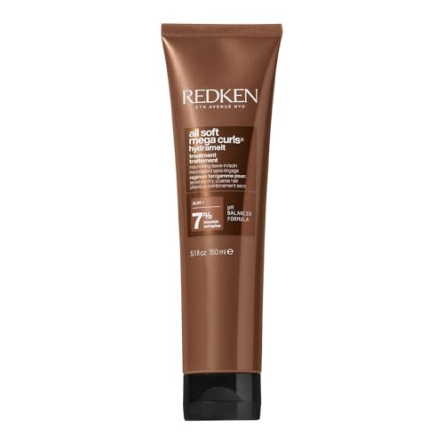Redken All Soft Mega Curls Hydramelt