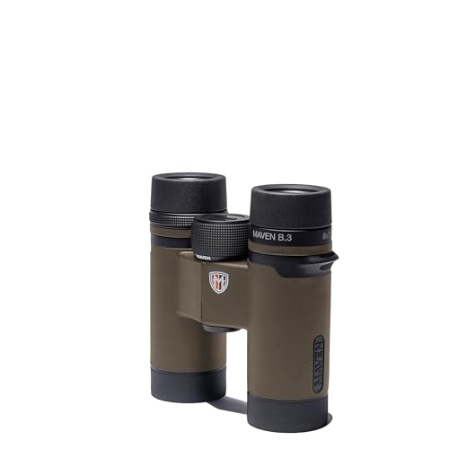 Binoculares Maven B.3 10x30 mm Compactos miniatura 2