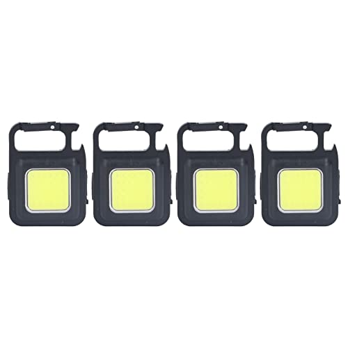 Porte-clés COB 1000 lm pour ne plus jamais manquer de lumière lors de vos pannes de camping-car