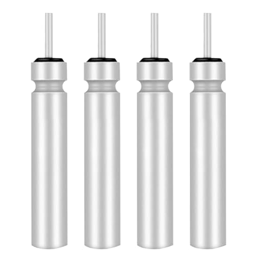 YOGOTEU Upgraded Night Fishing Light 3.7V Lithium Battery Set Buoys Tool Freshwater Bobbers Tackle