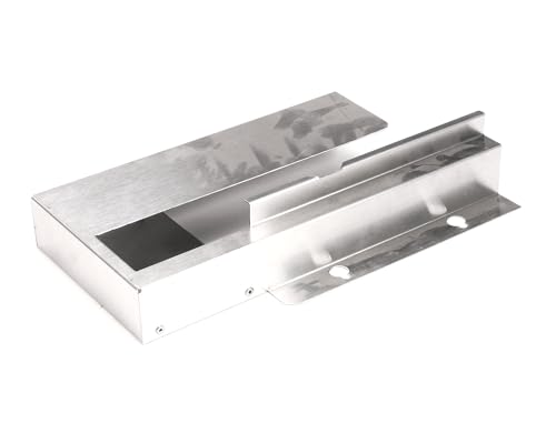 Conjunto de cubierta de cadena Middleby 48851: repuesto de transmisión para horno PS536 4