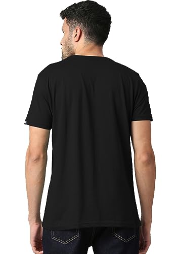 Image of Wear Your Opinion Men's S to 5XL Premium Combed Cotton Printed Half Sleeve T-Shirt (Design : Do What I Want)