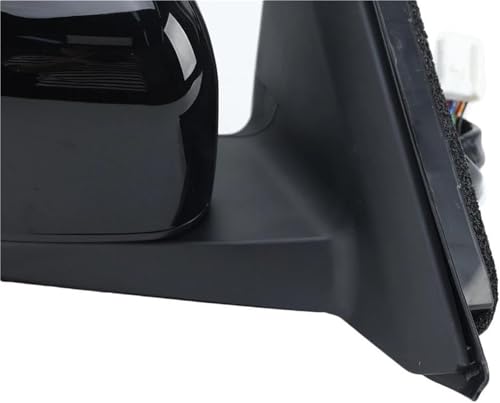 Rétroviseur X-Trail T32 pour contrôle technique et sécurité 13 fils - 5