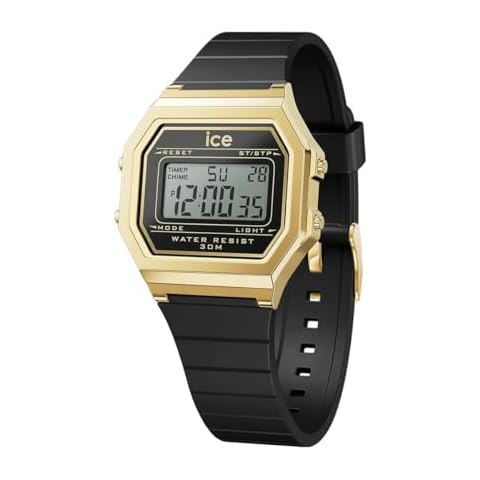 ICE-WATCH Ice Digit Retro Noire Cover