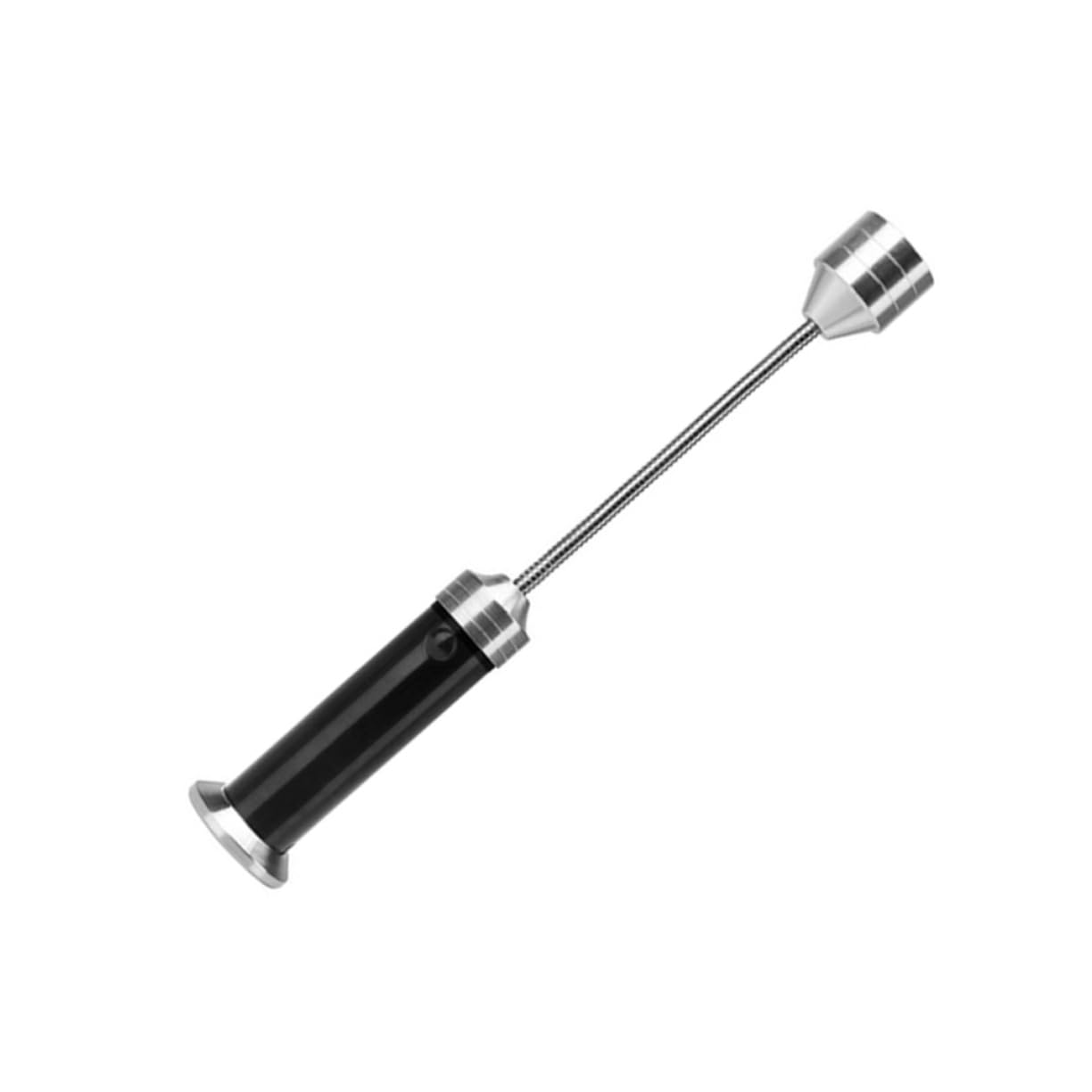 Hemobllo 3stücke Barbecue Lampe Flexibel Tragbare Arbeitsleuchte Mit Magnetfuß Für Grillabende Camping Und Notfälle Und Leicht Ohne Batterien Schwarz