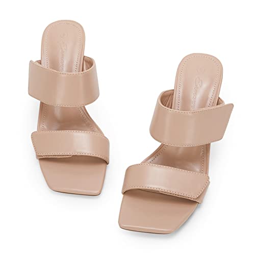 Ermonn-Womens-Two-Strap-Heeled-Sandals-Velcro-Slip-On-Square-Open-Toe-Stiletto-Faux-Leather-Backless-Mule-Heels-Slippers