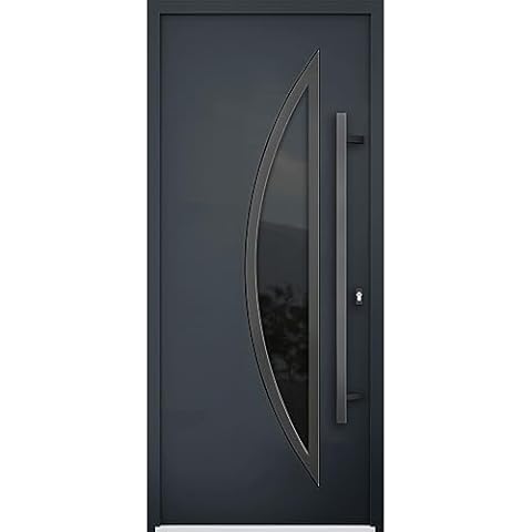 VDOMDOORS Deux 6501 Steel Door Cover