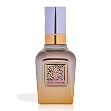 AHMED Dehn Al Oudh AYUBI 40mL Spray a Blended Unisex Oud with Intense Profile, Sweet Oud with very Strongs Accords and hints of Leather by Al Maghribi