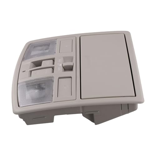 Luz de techo frontal con mapa para Mazda 3 BL 2009-2013 BBM76997Y 4