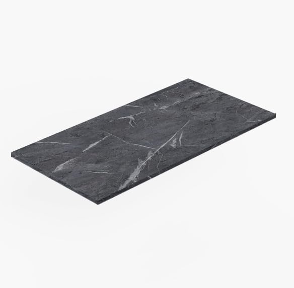 Tablero de madera a medida de 1,9 cm para mesa o escritorio 4