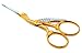 Mundial Classic Forged Stork - Embroidery Scissors