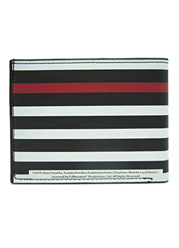 Great Eastern Entertainment Deadman Wonderland Wretched Egg Bi-Fold Wallet, Large2