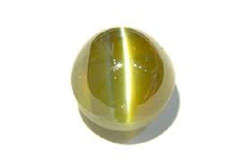 LMDLACHAMA Prajapatis Gems Precious Quality AA++ Oval Shape 7.25 Ratti Cats Eye(Lehsooniya) Gemstone by Lab Certified (B07HWMQT6T) Amazon Price History, Amazon Price Tracker