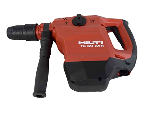 Hilti TE 50-AVR SDS Max Combihammer
