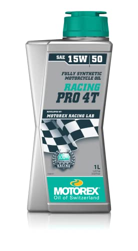 Motorex Racing Pro 4T 102285
