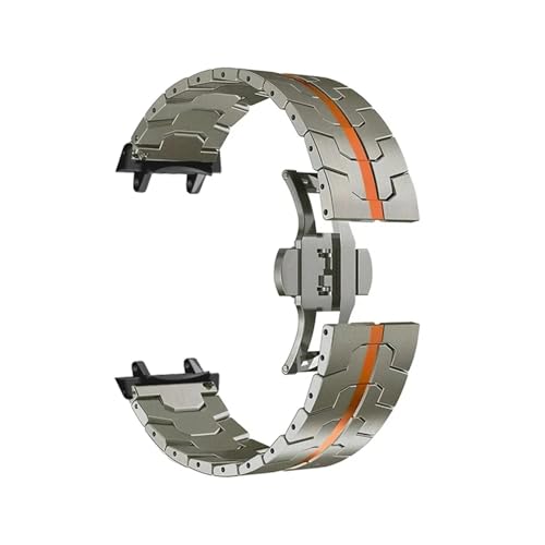 [LOKLNEYK] XeX\ohɓKAmazfit T-REX 3(Titanium Orange)