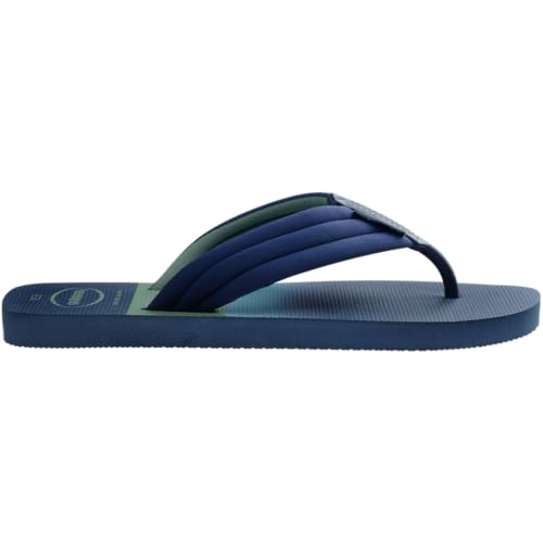 Havaianas Men's Urban Print Sandal Indigo Blue Flip-Flop3