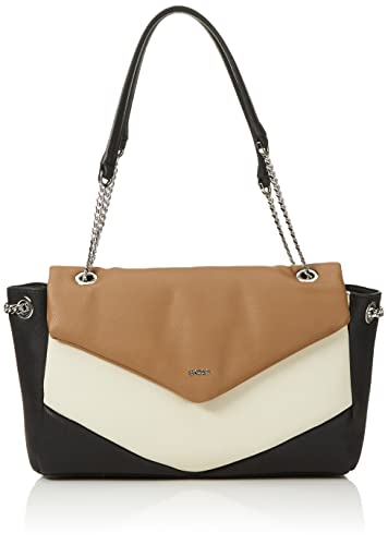 BOSS Katlin Sh. Bag-q, Borsa a Spalla Donna
