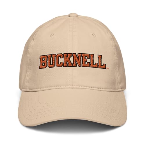 Bucknell Bison Gorra de Béisbol Ajustable miniatura 2