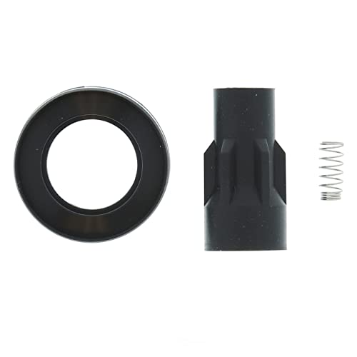 Denso 671-6315 Jeu de 6 bottes de fil de bougie d'allumage pour moteur performant