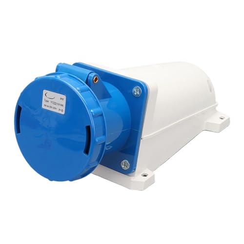 63A 3sYƗpvO\ʎ\Pbgd(Surface mounted socket)