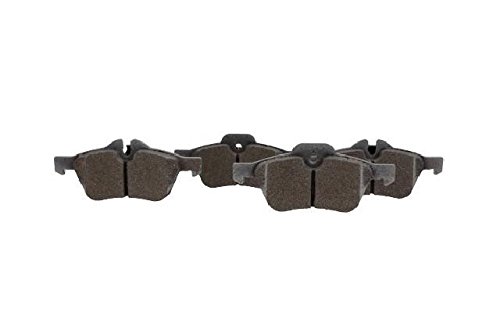 Plaquettes de frein Japanparts PA-0027AF, la precision de freinage asiatique pour votre auto