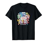 Thomas & Friends - Thomas & Friends Grid T-Shirt