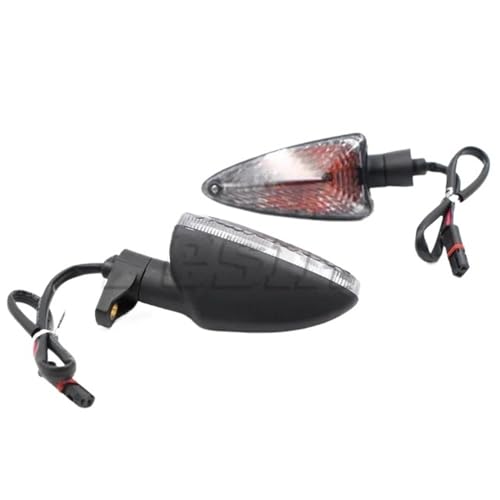 Clignotant moto lampe longue ligne de connexion indicateur clignotant R1200R