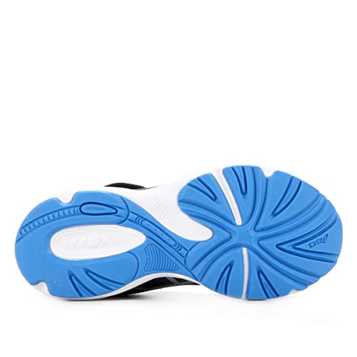 Tênis Asics Fantasy 4 PS Infantil (31, Cinza/Azul)