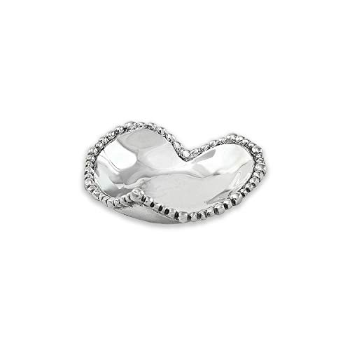 Beatriz Ball, Giftables Organic Pearl Heart Bowl, 7227