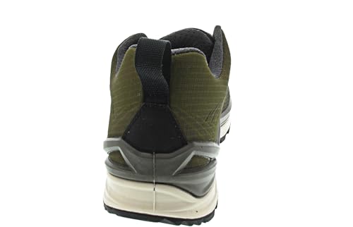 LOWA Zirrox GTX Lo Wanderschuh Grün (9.5)