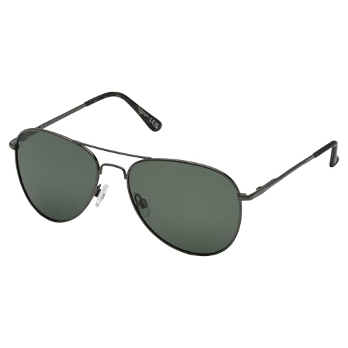 Image of U.S. POLO ASSN. mens Pa3004 Metal Aviator Pilot Polarized Sunglasses With Uv400 Protection, Sport Sunglasses for Men Aviator Sunglasses